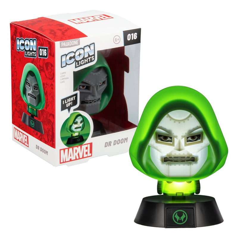 Paladone Marvel Doctor Doom İkon Lamba
