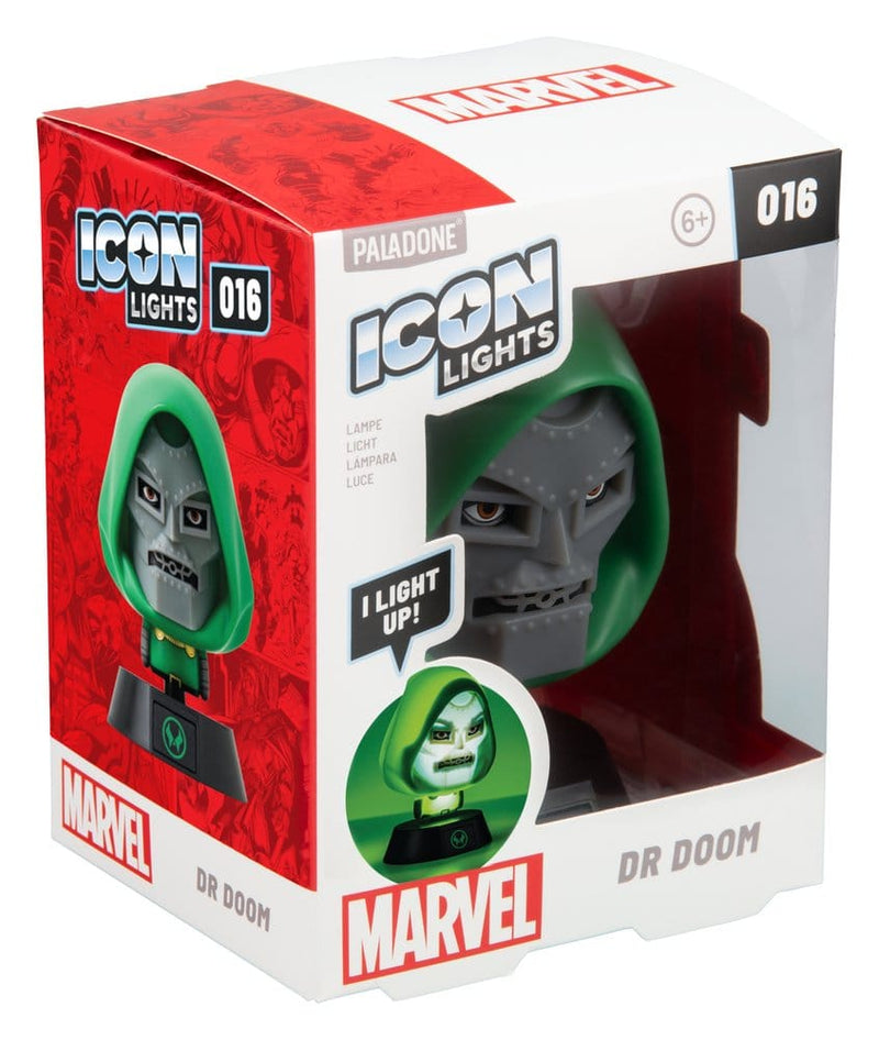 Paladone Marvel Doctor Doom İkon Lamba
