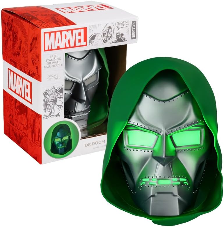 Paladone Marvel Doctor Doom Maske Işığı