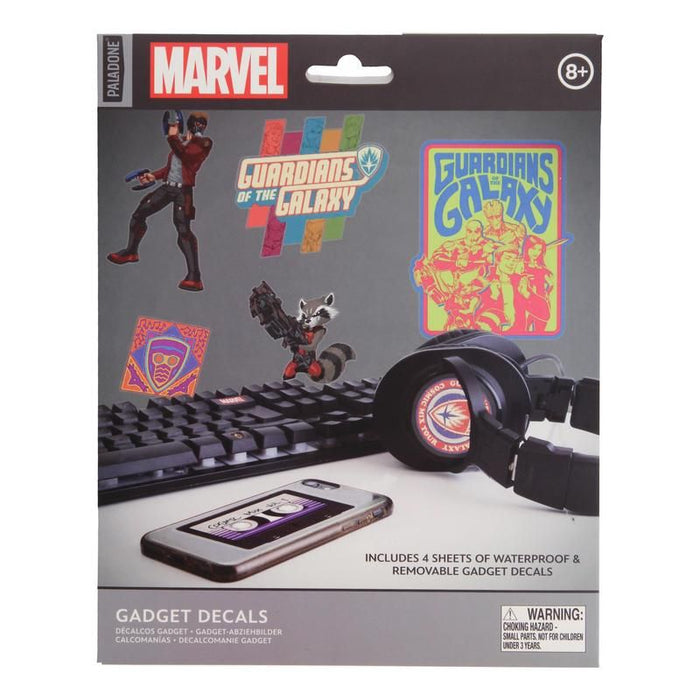 Paladone Marvel Guardians Of The Galaxy Gadget Sticker