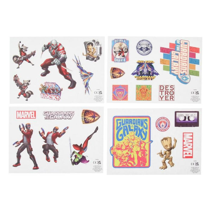 Paladone Marvel Guardians Of The Galaxy Gadget Sticker