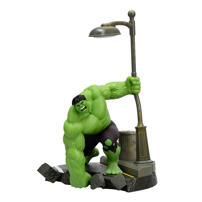 Paladone Marvel - Hulk Diorama Lamba