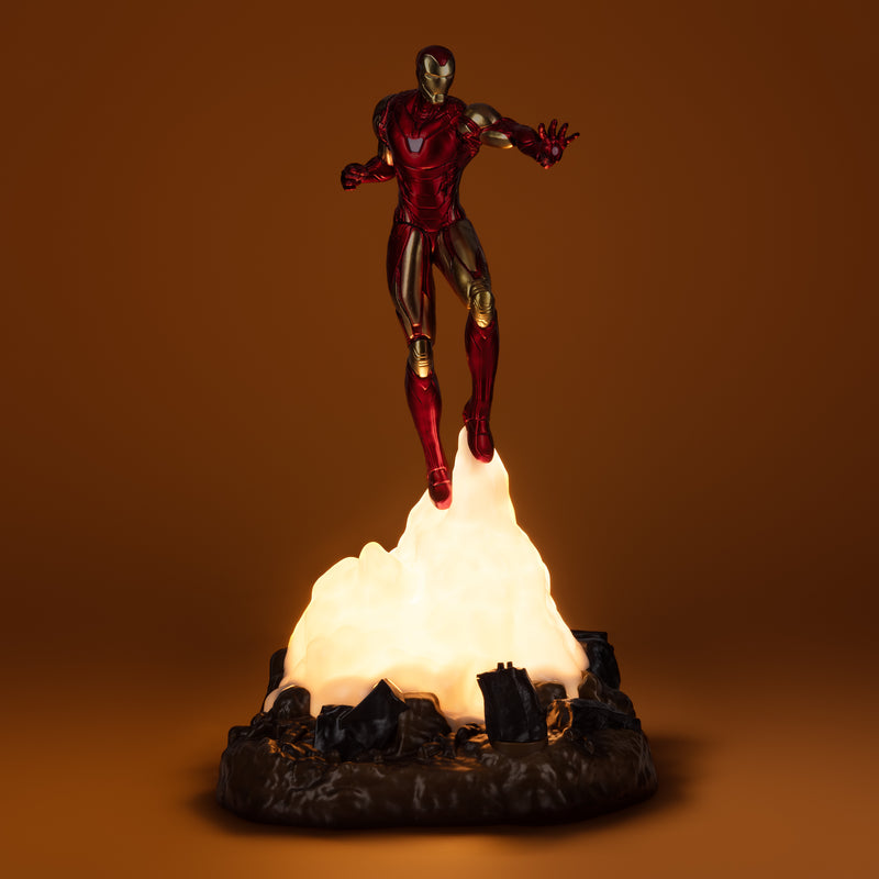 Paladone Marvel Iron Man Dioroma Lamba