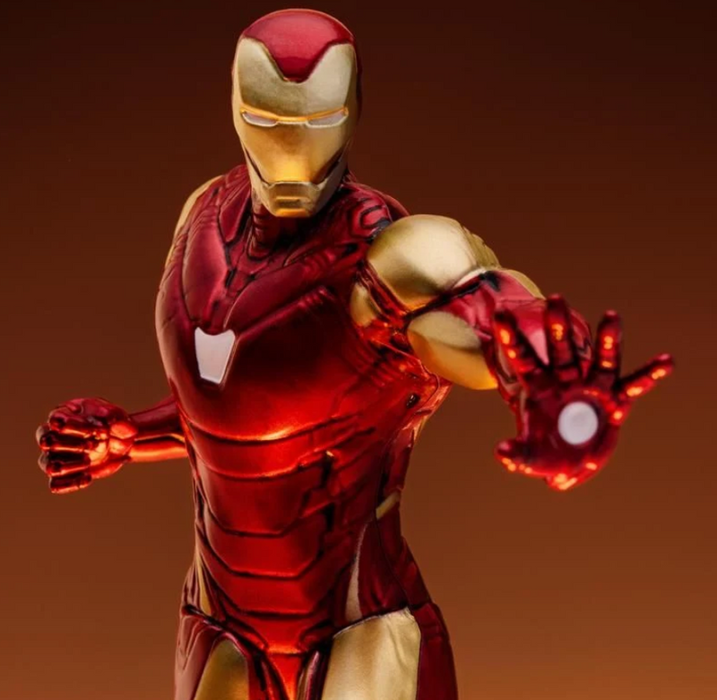 Paladone Marvel Iron Man Dioroma Lamba
