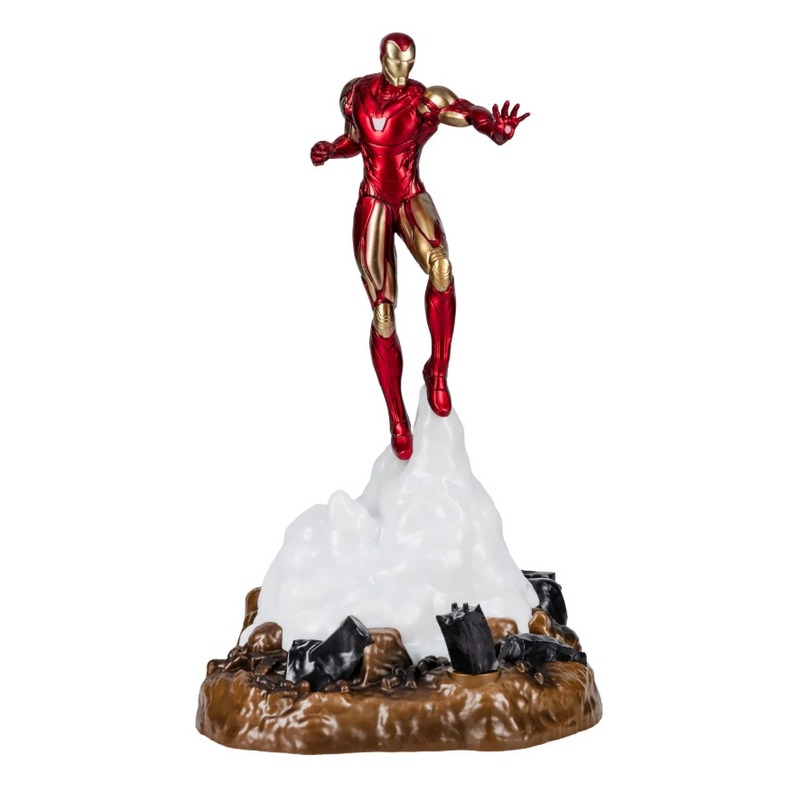 Paladone Marvel Iron Man Dioroma Lamba