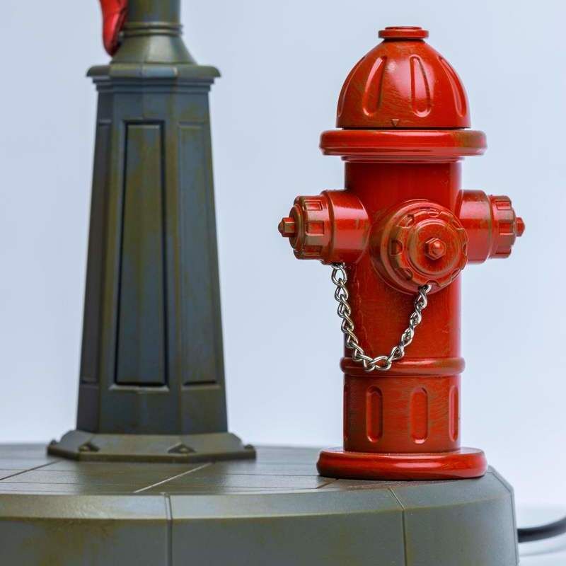 Paladone Spiderman Masa Lambası