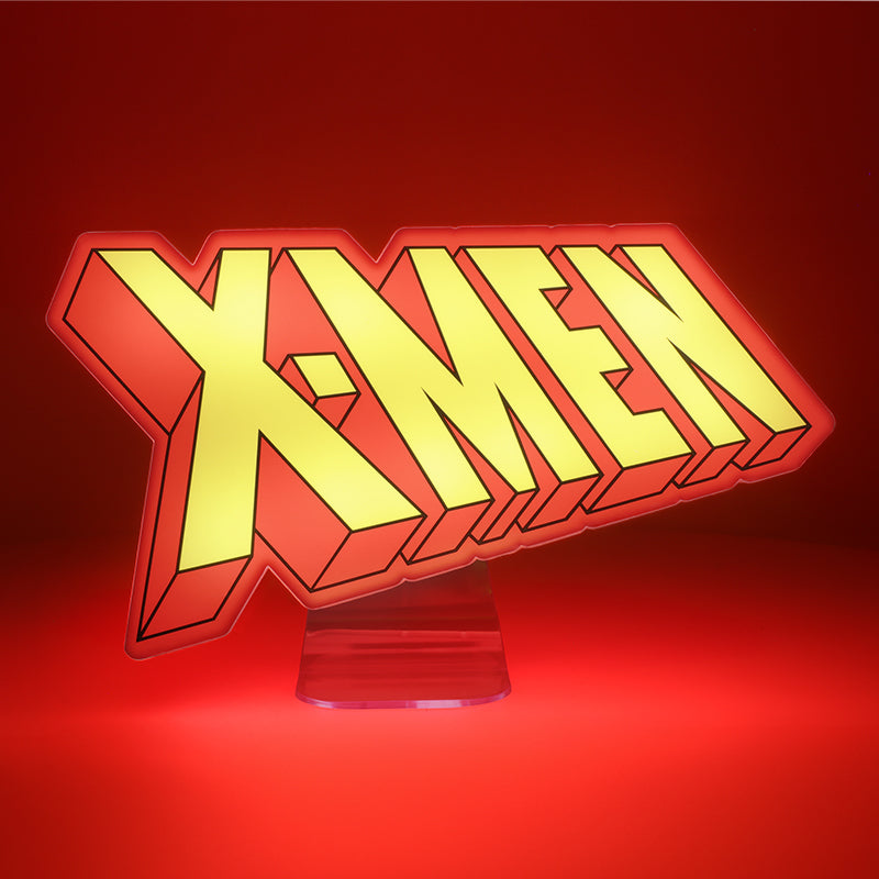 Paladone X-Men Logo Işık (27 cm) - görsel 3
