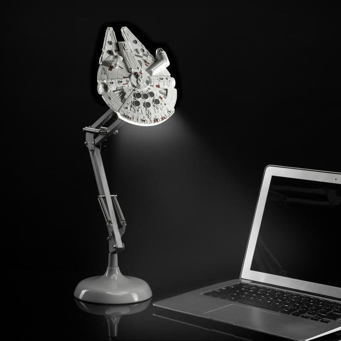 Paladone Millennium Falcon Posable Desk Light