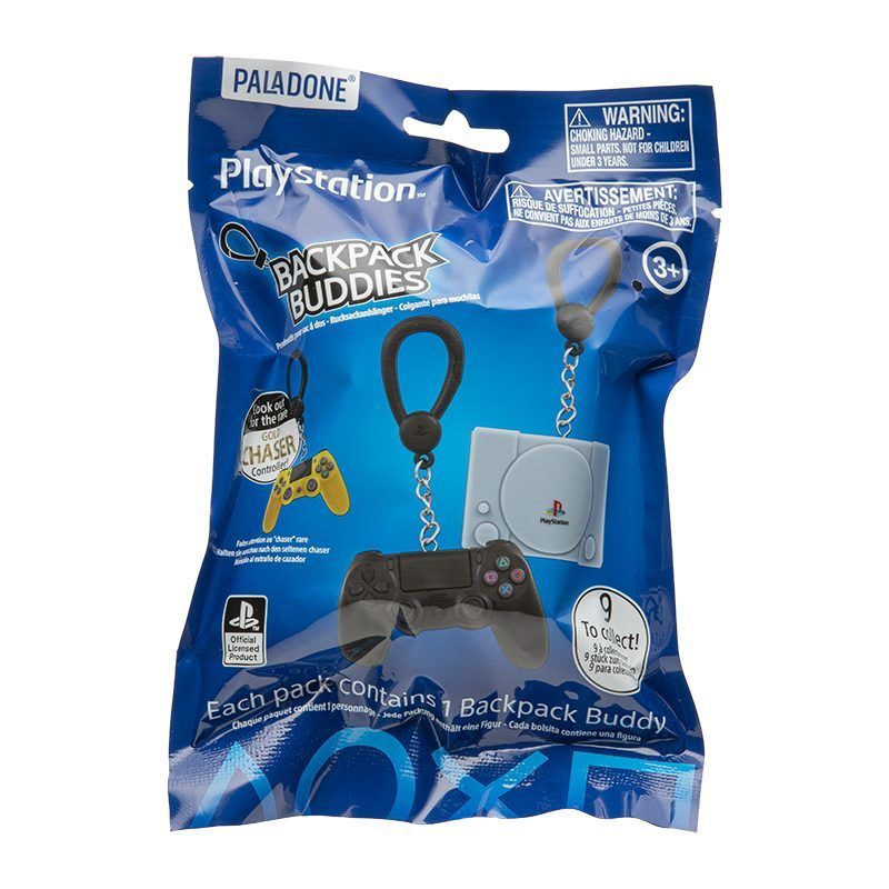 Paladone Playstation Backpack Buddies CDU