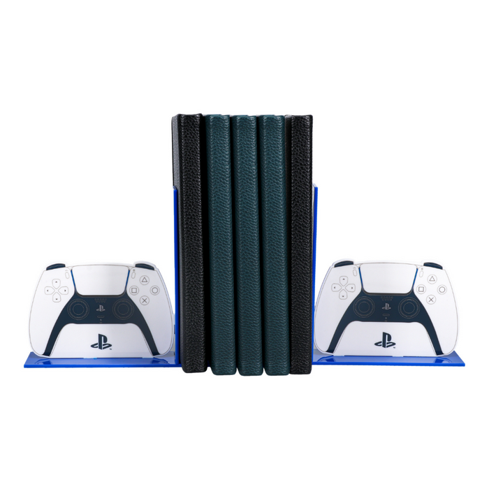 Paladone Playstation Bookends (Bookcase with Playtation motif)