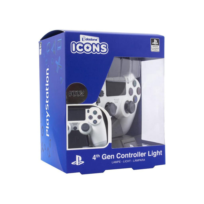 Paladone Playstation DS4 Controller Icon Light V (Light Playstation Holder)