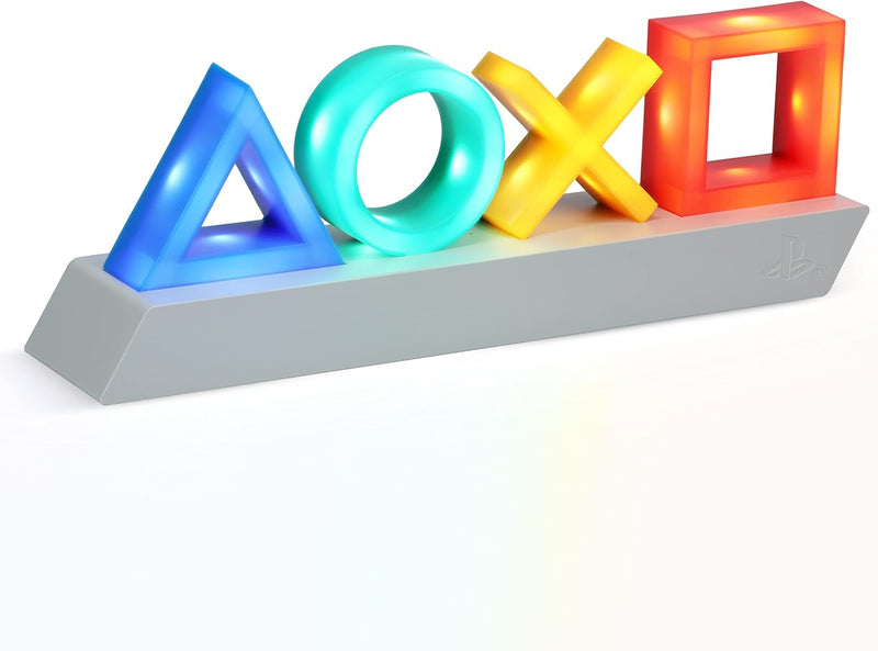 Paladone Playstation İkon Lamba