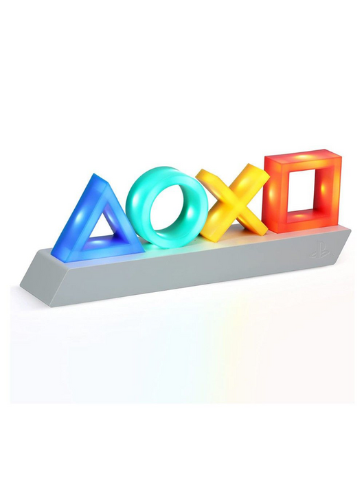 Paladone Playstation Icons Light