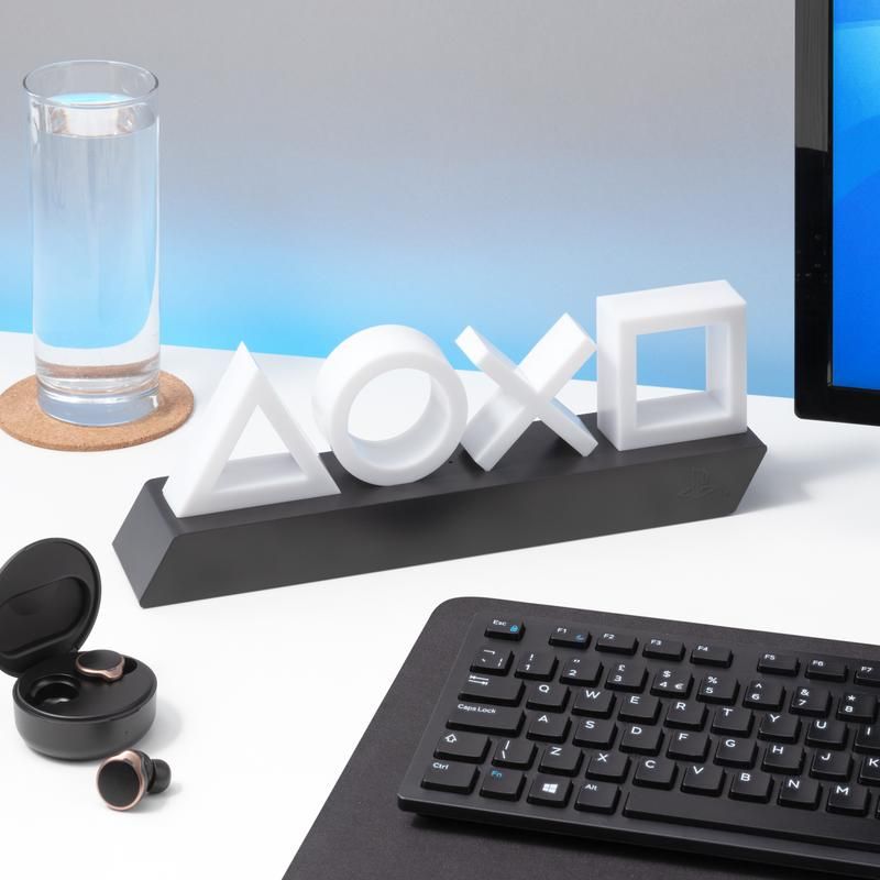 Paladone Sony Playstation İkon Lamba PS5