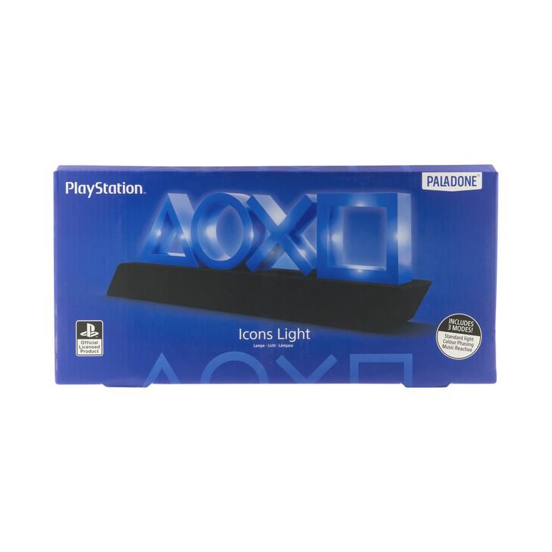 Paladone Sony Playstation İkon Lamba PS5