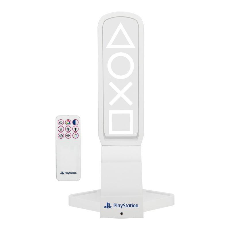 Paladone Playstation Işıklı Kulaklık Standı