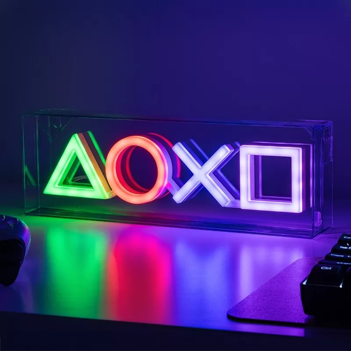 Paladone Playstation LED Neon Light