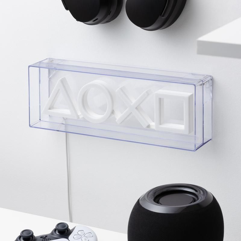 Paladone Playstation LED Neon Lamba