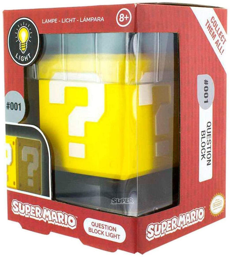 Paladone Question Block İkon Lamba