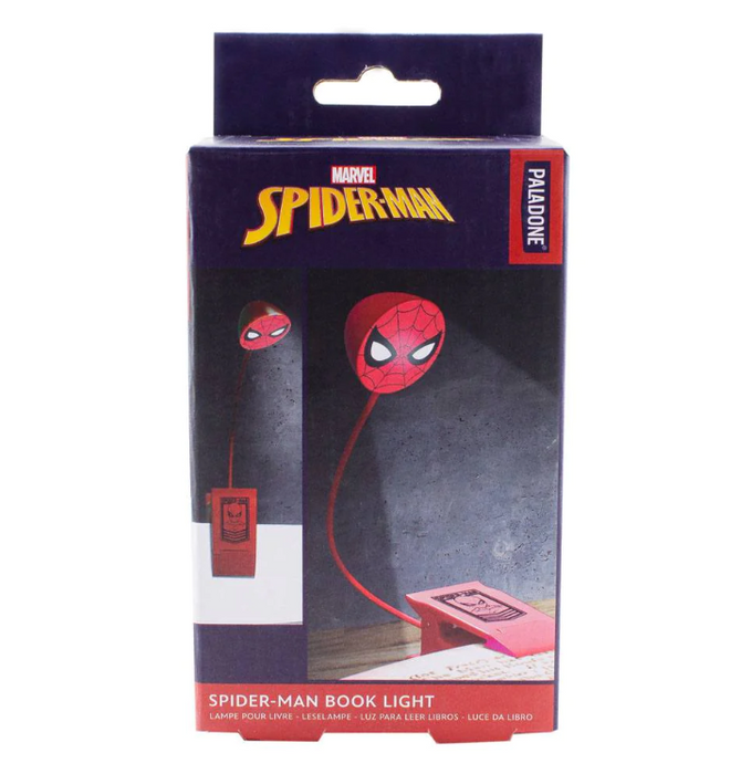 Paladone Spiderman Book Light V2