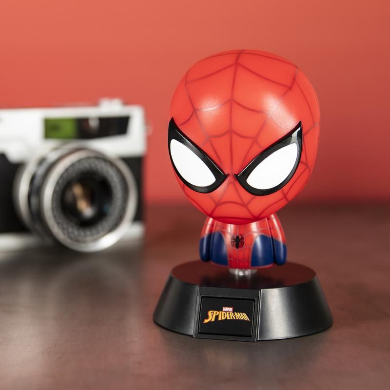 Paladone Spiderman İkon Lamba