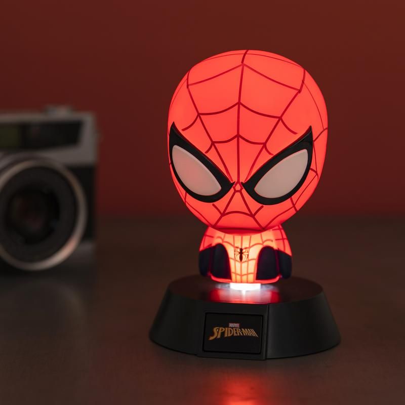 Paladone Spiderman İkon Lamba