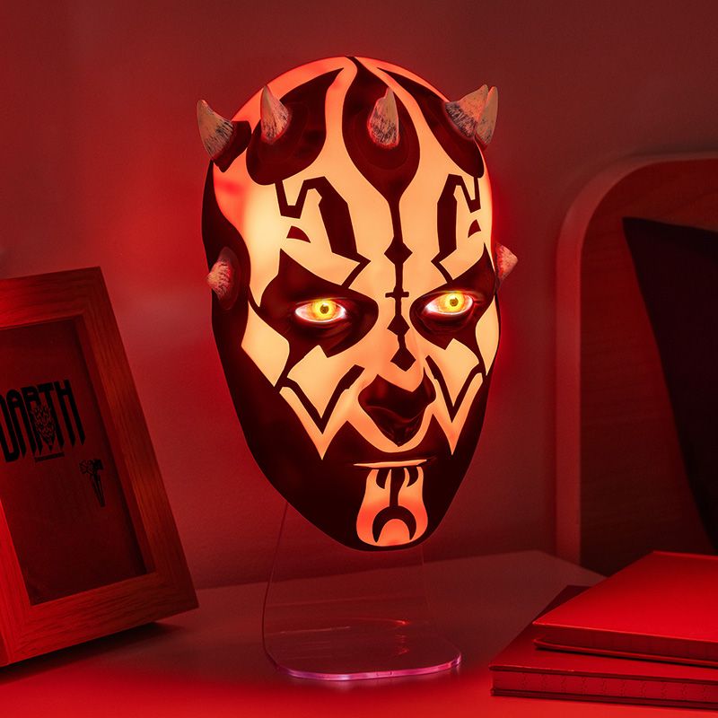 Paladone Star Wars Darth Maul Maske Işığı