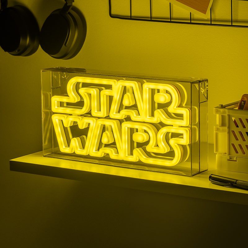 Paladone Star Wars LED Neon Lamba
