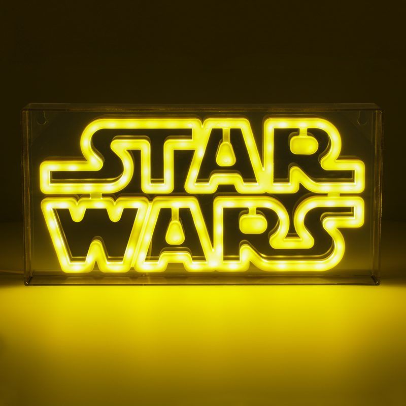 Paladone Star Wars LED Neon Lamba