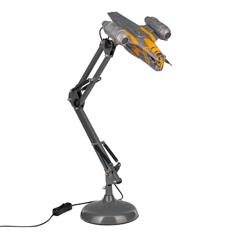 Paladone Star Wars Razor Crest Ayarlanabilir Masa Lambası