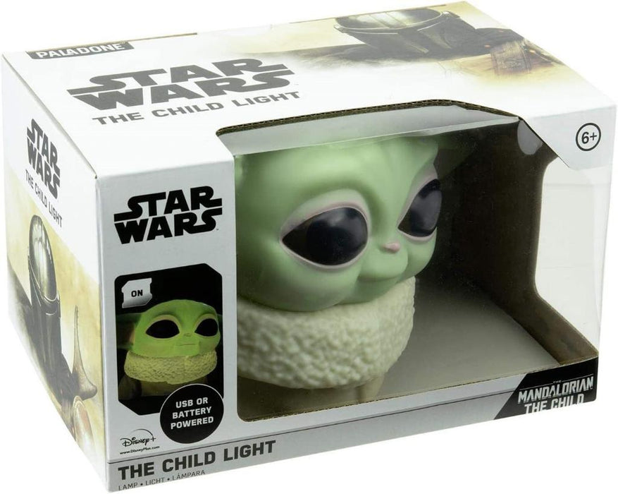 Paladone Star Wars The Child Table Lamp