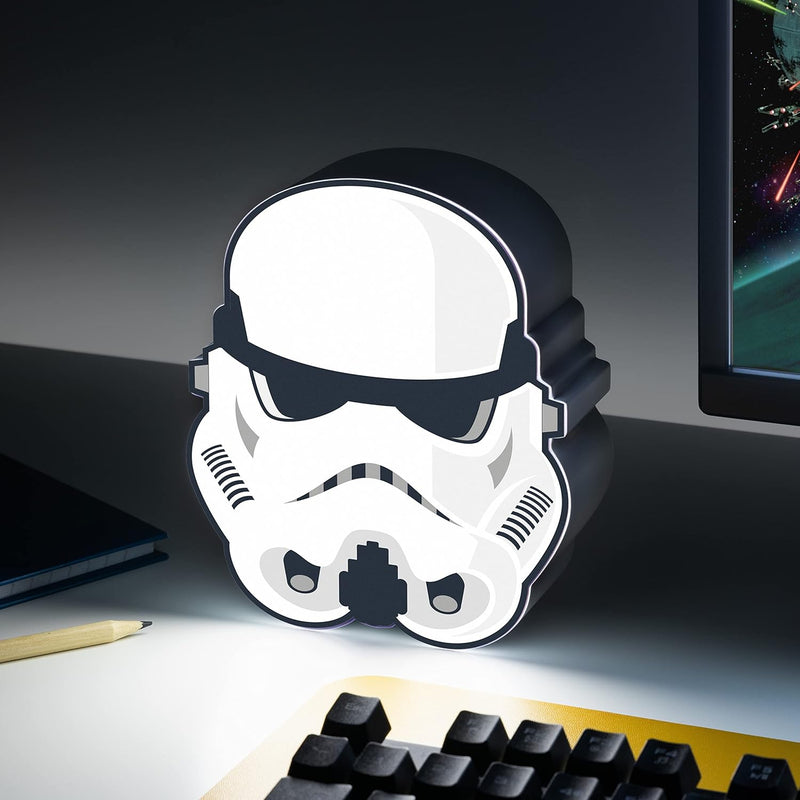 Paladone Stormtrooper Box Light Home