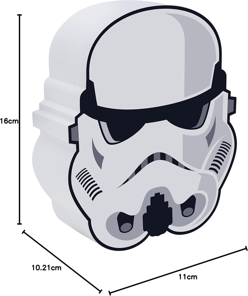 Paladone Stormtrooper Box Light Home