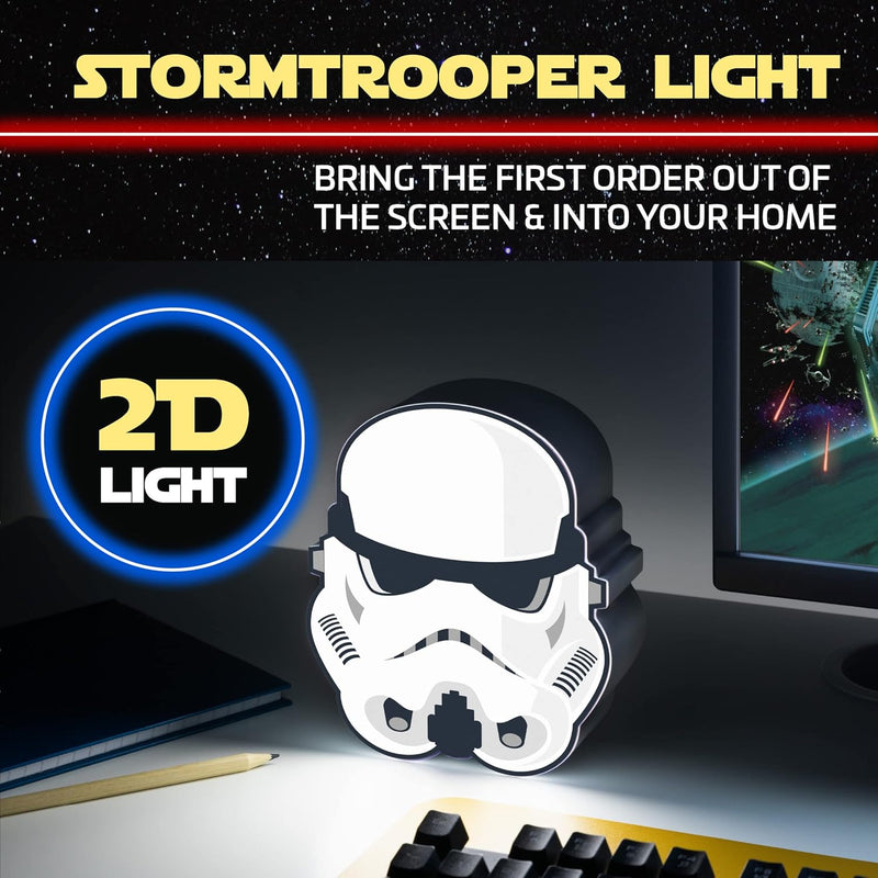 Paladone Stormtrooper Box Light Home