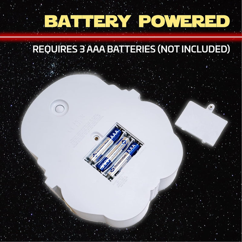 Paladone Stormtrooper Box Light Home