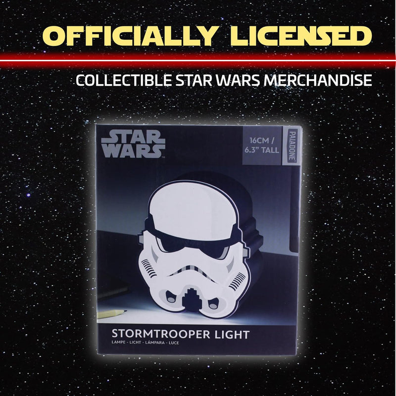Paladone Stormtrooper Box Light Home