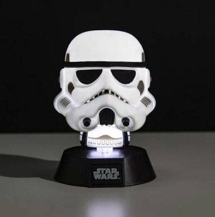 Paladone Star Wars Stormtrooper Icon Light V2