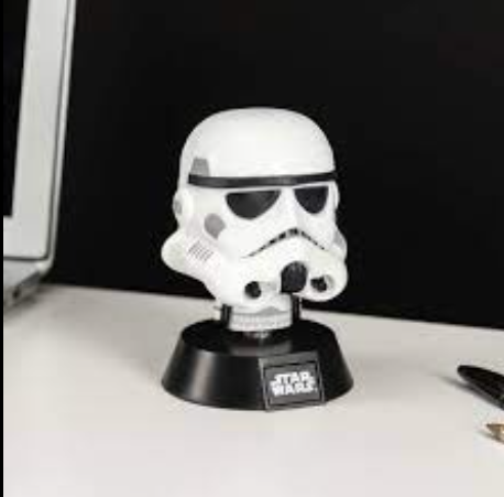 Paladone Star Wars Stormtrooper Icon Light V2
