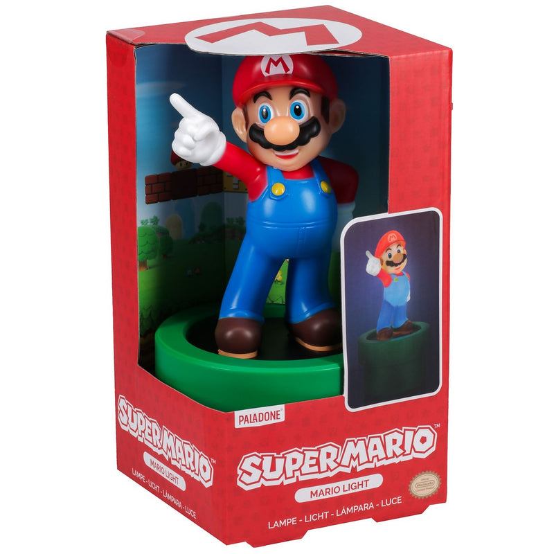 Paladone Super Mario Lamba
