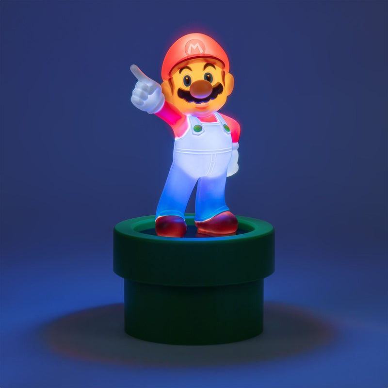 Paladone Super Mario Lamba