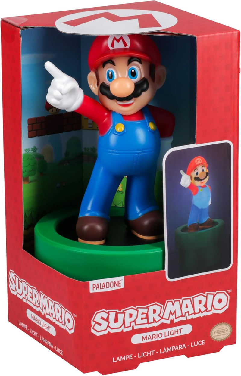 Paladone Super Mario Lamba