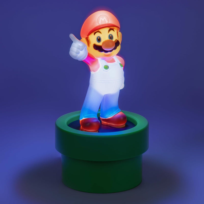 Paladone Super Mario Lamba