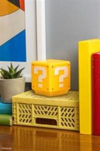 Paladone Super Mario Mini Question Block Lamba