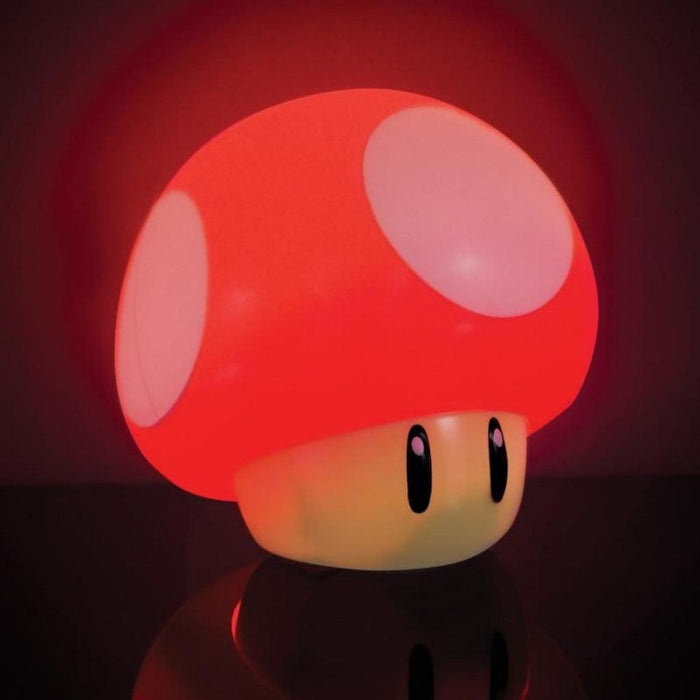 Paladone Super Mario Mushroom Light V4