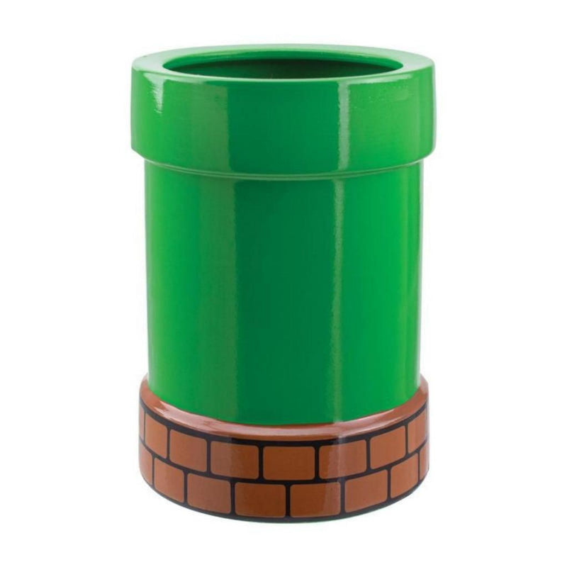 Paladone Super Mario Pipe Plant and Pen Pot