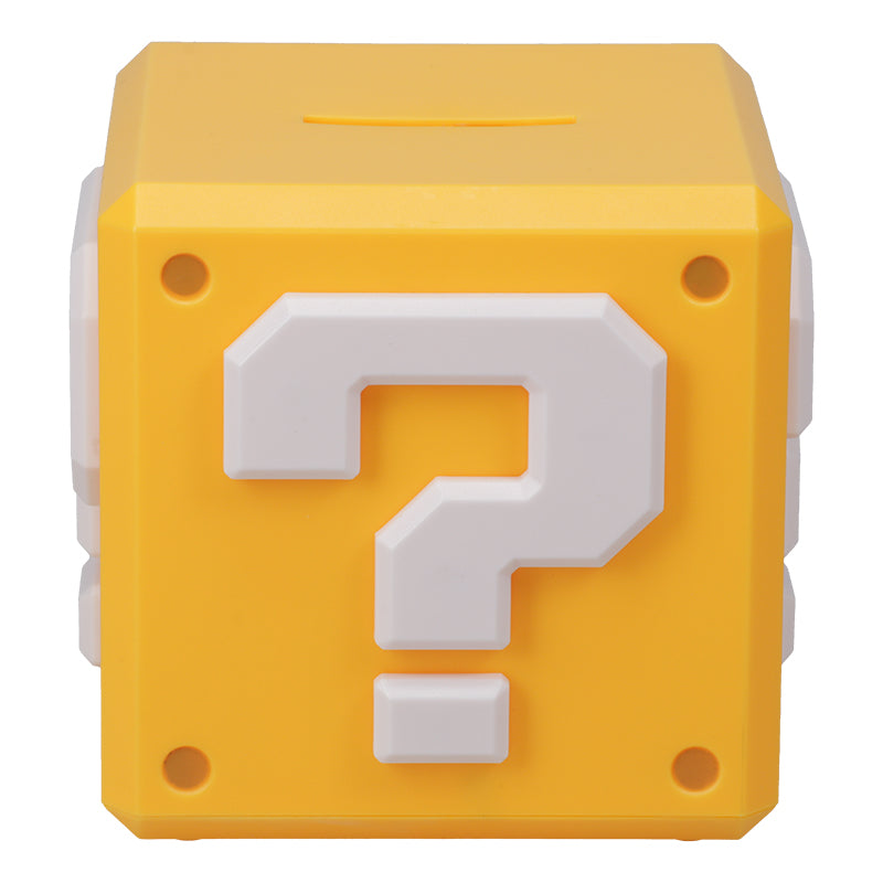 Paladone Super Mario Question Block Para Kutusu