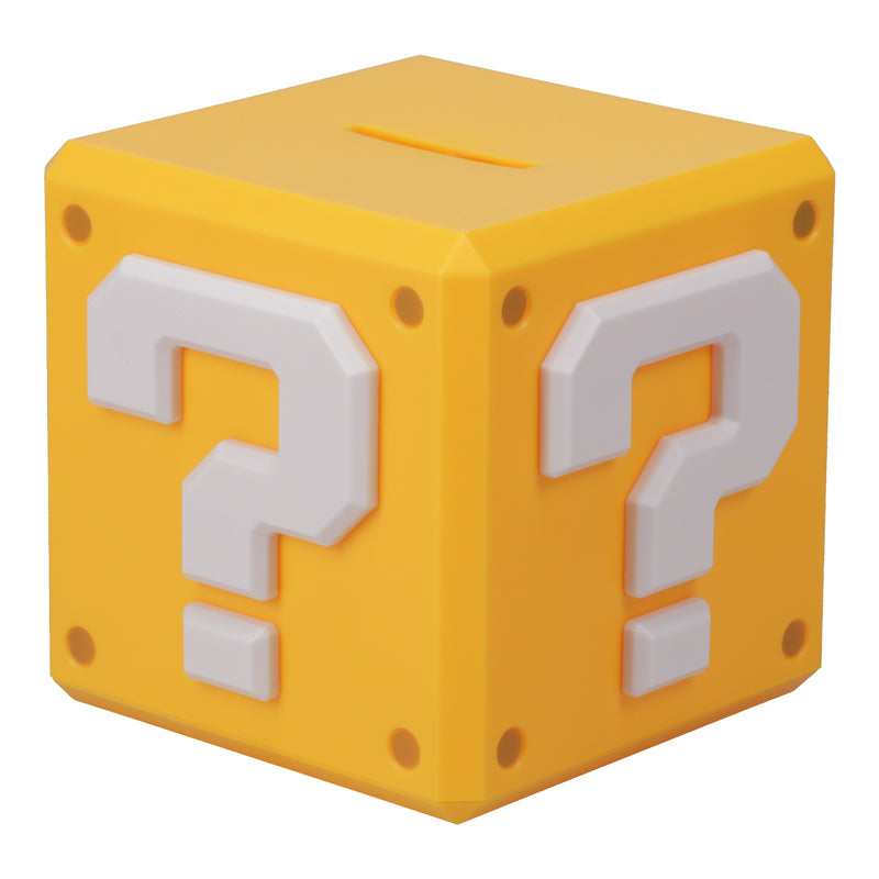 Paladone Super Mario Question Block Para Kutusu