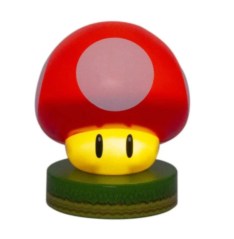 Paladone Super Mushroom İkon Lamba