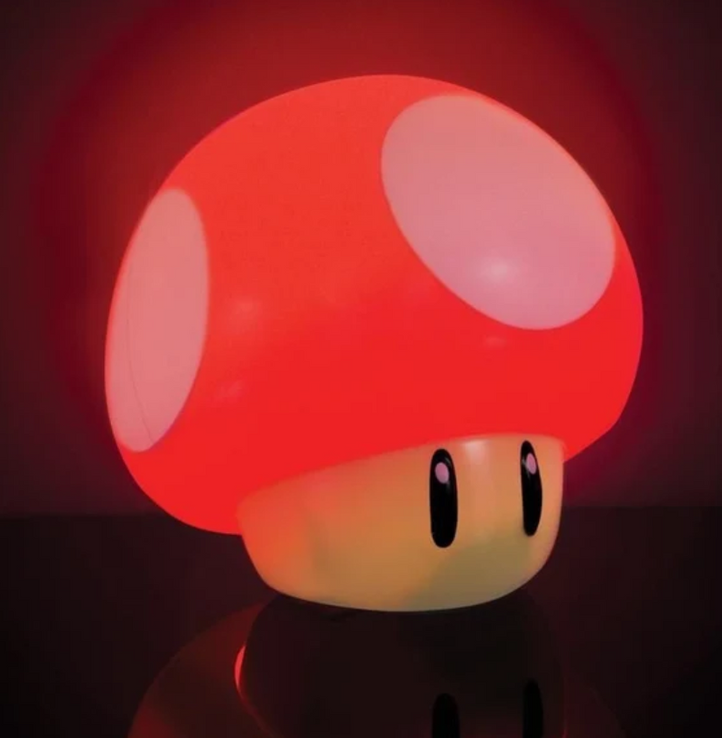 Paladone Super Mushroom İkon Lamba