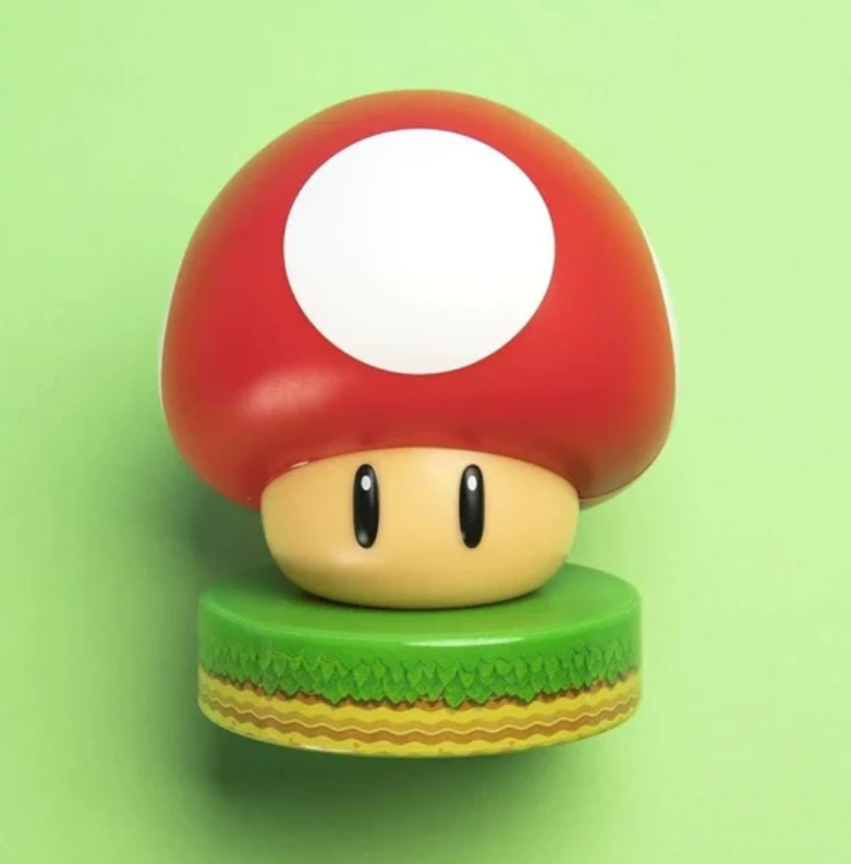 Paladone Super Mushroom İkon Lamba